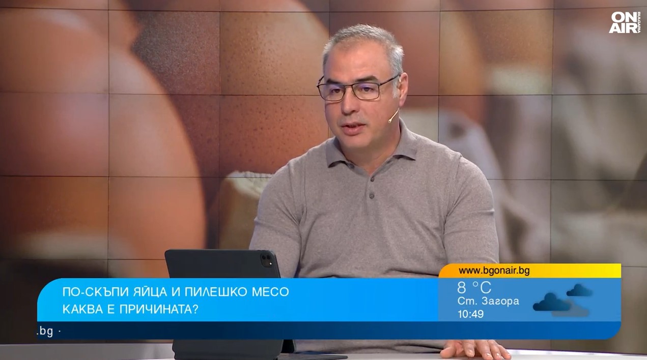 Птицевъдите очакват пилешкото и яйцата да поскъпват още